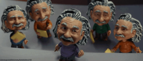 einstein bobbleheads