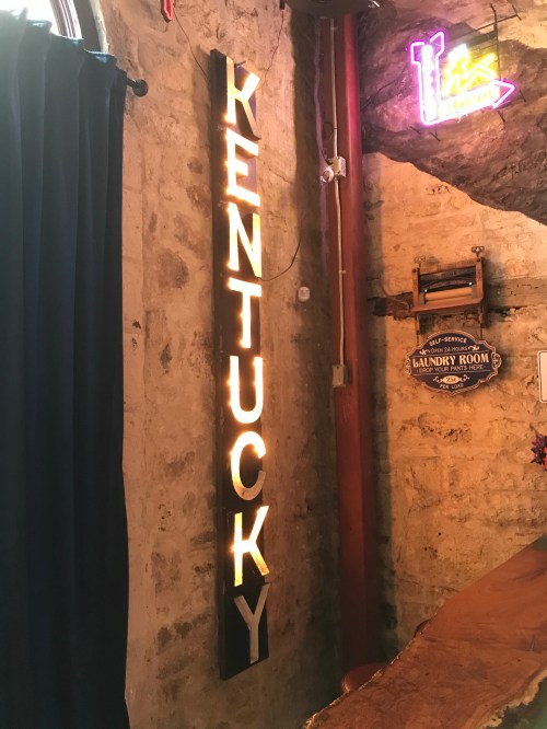 Kentucky - Barrels &amp; Amps, Georgetown, TX